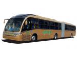 Volvo Neobus B12M Mega BRT Articulated 2011 года